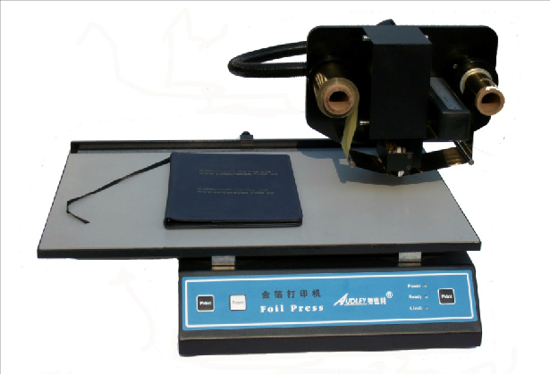 3050A ditigital foil printer - foil stamping